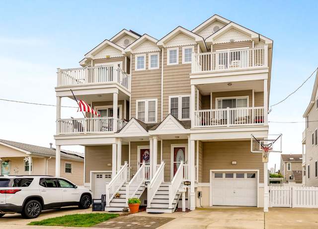 Property at 119 W 13th Ave #119, North Wildwood, NJ 08260, 5 beds, 3.5 baths