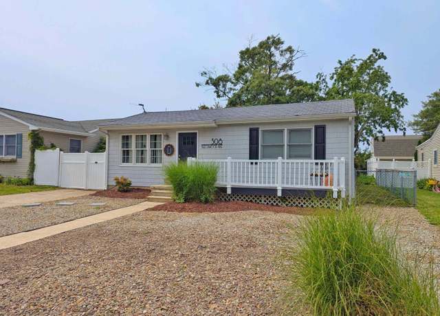 Property at 308 Beechwood Dr, Villas, NJ 08251, 3 beds, 2 baths