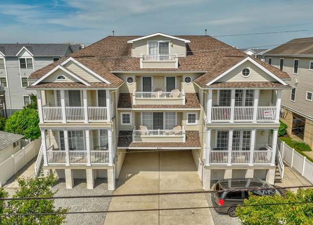 Property at 403 E 18th Ave Unit 4B, North Wildwood, NJ 08260, 3 beds, 2 baths