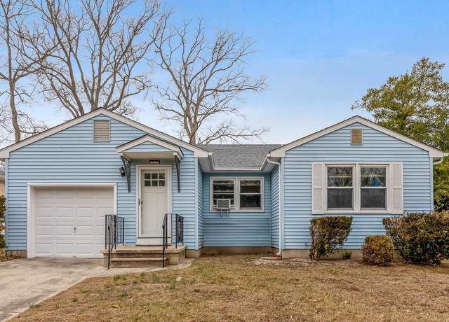 Property at 404 Croydon Dr, North Cape May, NJ 08204, 2 beds, 1 bath