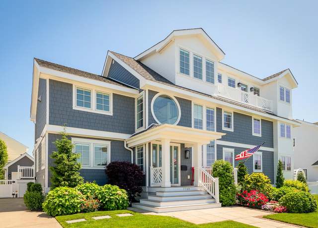 Property at 7749 Dune Dr, Avalon, NJ 08202, 6 beds, 6.5 baths