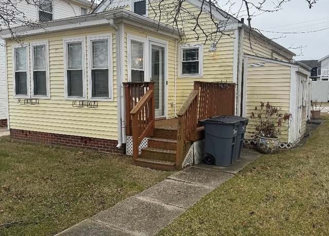 Property at 410 E 15th Ave, North Wildwood, NJ 08260, 2 beds, 1 bath