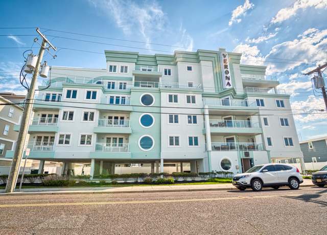 Property at 407 E Monterey Ave #302, Wildwood Crest, NJ 08260, 3 beds, 2 baths