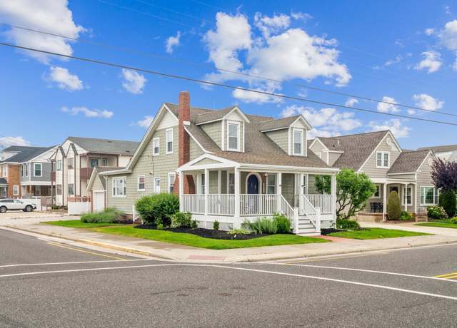 Property at 6110 Seaview Ave, Wildwood Crest, NJ 08260, 4 beds, 2 baths
