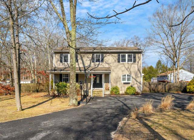 Property at 1450 Stagecoach Rd, Seaville, NJ 08230, 4 beds, 2.5 baths