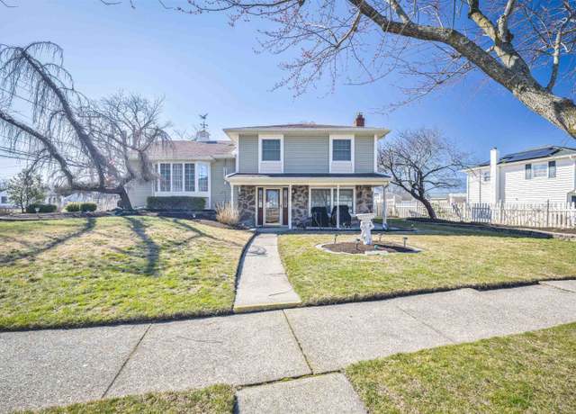 Property at 1400 Franklin Ave, North Cape May, NJ 08204, 3 beds, 1.5 baths
