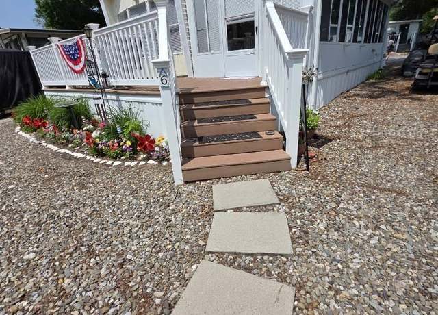 Property at 6 Cape May Ave #6, Dennisville, NJ 08270, 1 bed, 1 bath