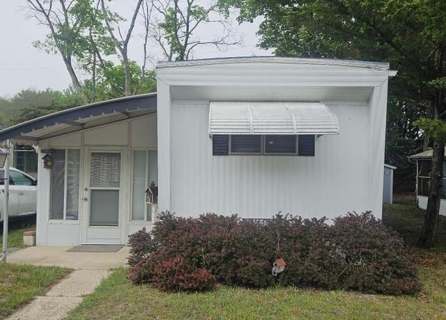 Property at 614 S Route 9, Cape May Court House, NJ 08210, 2 beds, 1 bath