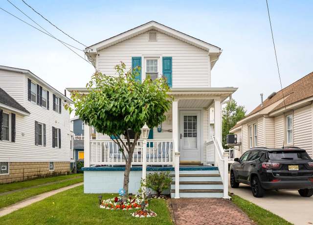 Property at 214 W 12th Ave, North Wildwood, NJ 08260, 2 beds, 1 bath