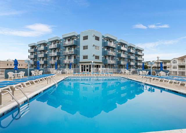 Property at 225 E Wildwood Ave #416, Wildwood, NJ 08260, 1 bed, 1 bath