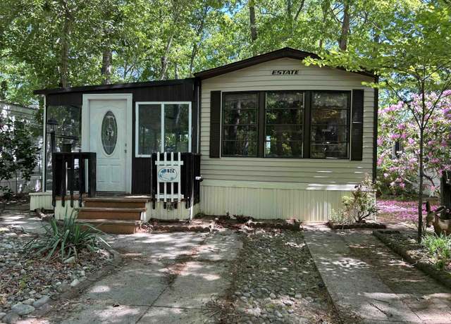 Property at 22 B St, Woodbine, NJ 08270, 1 bed, 1 bath