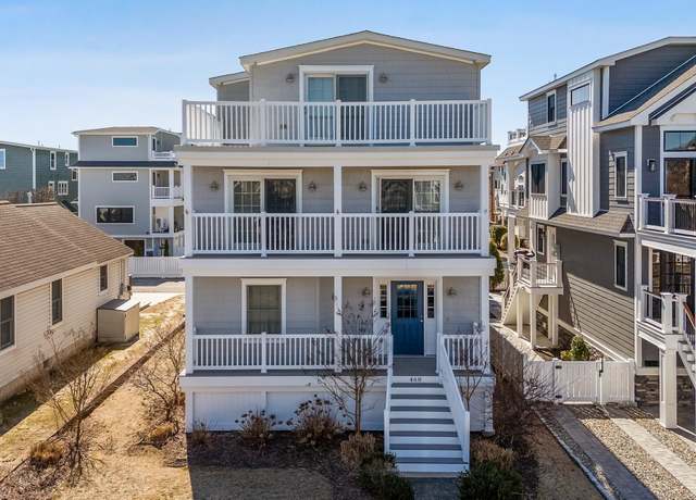 Property at 468 21st St, Avalon, NJ 08202, 5 beds, 3.5 baths