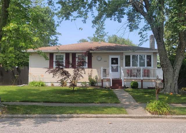 Property at 1001 Scott Ave, North Cape May, NJ 08204, 3 beds, 2 baths