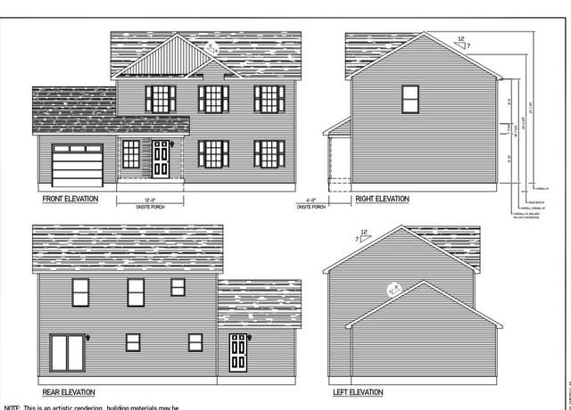 Property at 306 Raleigh Ave, Cape May Court House, NJ 08210, 3 beds, 2.5 baths