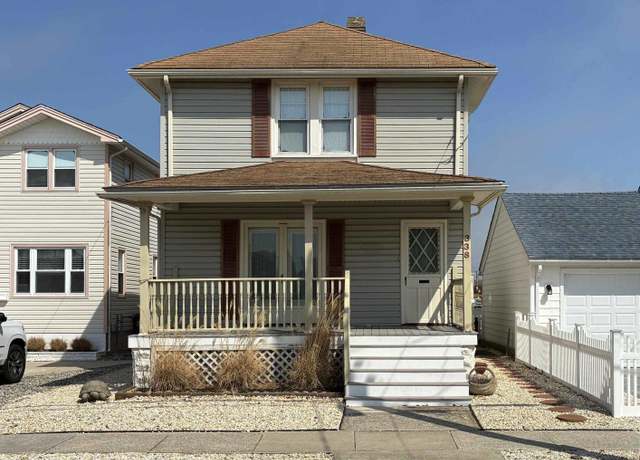 Property at 338 99th St, Stone Harbor, NJ 08247, 3 beds, 1.5 baths