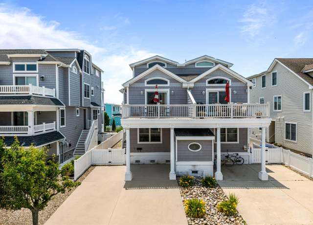Property at 364 41st St Unit East, Avalon, NJ 08202, 5 beds, 4 baths