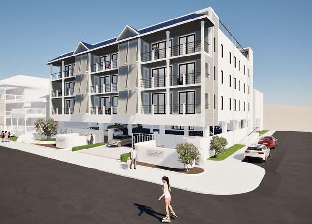 Property at 323 E Oak Ave #101, Wildwood, NJ 08260, 4 beds, 3 baths