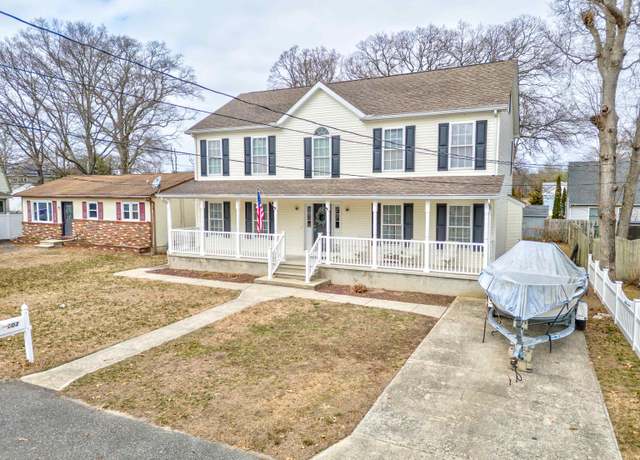 Property at 103 Fernwood Rd, Townbank, NJ 08204, 4 beds, 3 baths