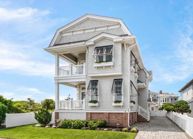 Property at 1 108th St, Stone Harbor, NJ 08247, 5 beds, 5.5 baths