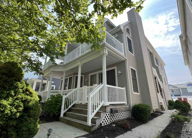 Property at 1611 Central Ave #2, Ocean City, NJ 08226, 5 beds, 3 baths