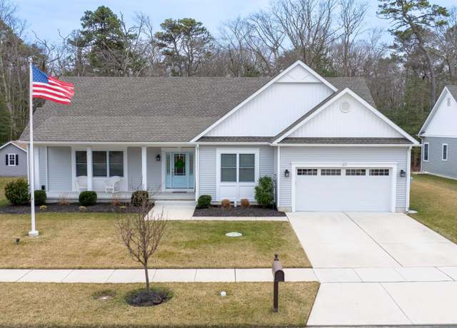 Property at 27 Canterbury Way, Cape May Court House, NJ 08210, 3 beds, 2 baths