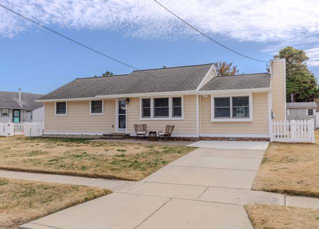 Property at 1308 Browning Ave, North Cape May, NJ 08204, 3 beds, 2 baths
