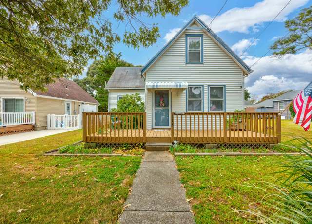 Property at 118 Town Bank Rd, Townbank, NJ 08204, 3 beds, 1.5 baths