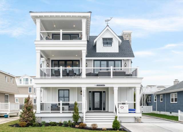Property at 2958 Avalon Ave, Avalon, NJ 08202, 6 beds, 7 baths