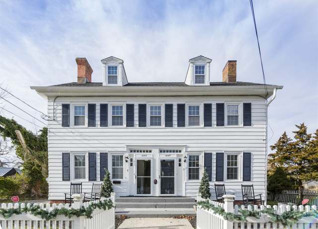 Property at 1045-1047 Lafayette St #3, Cape May, NJ 08204, 3 beds, 2 baths