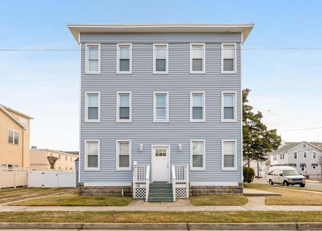 Property at 2509-2511 Central Ave, North Wildwood, NJ 08260, 12 beds, 6 baths