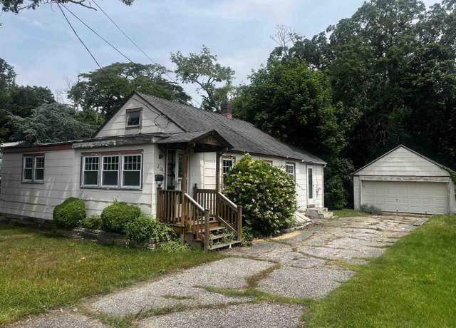 Property at 204 School House Ln, Cape May Court House, NJ 08210, 3 beds, 1 bath
