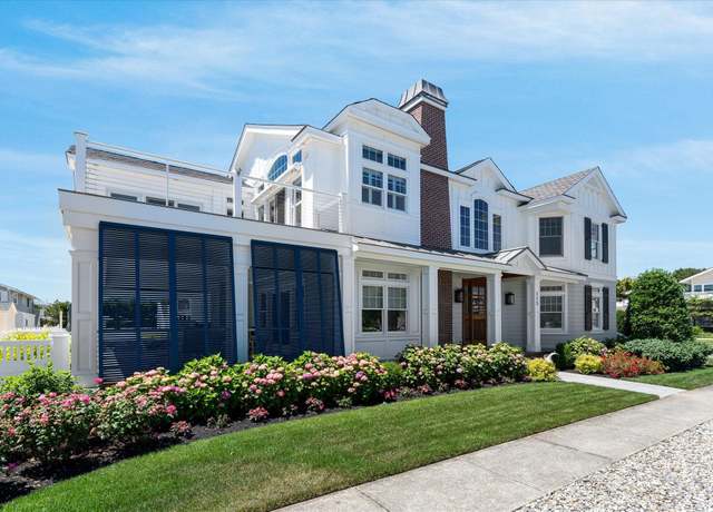 Property at 115 117th St, Stone Harbor, NJ 08247, 4 beds, 4.5 baths