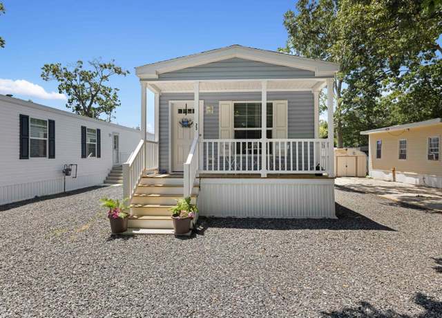 Property at 477 Shunpike Rd, Cape May Court House, NJ 08210, 2 beds, 2 baths