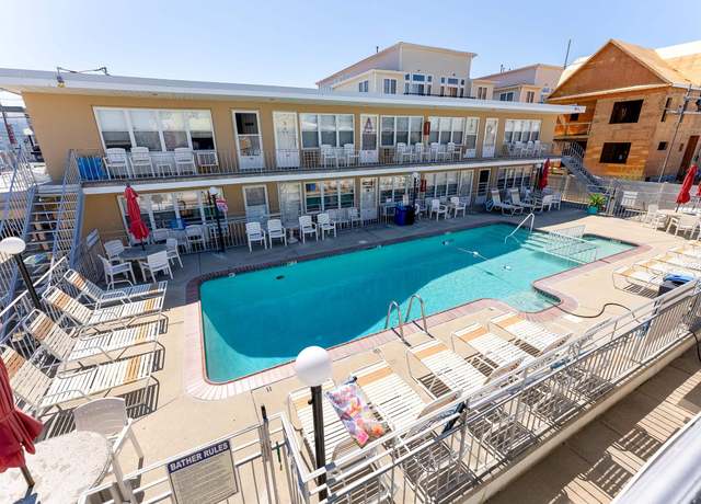 Property at 422 E 4th Ave #115, North Wildwood, NJ 08260, 1 bed, 1 bath