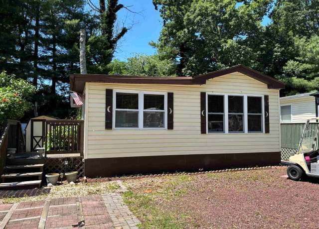 Property at 121 Pacific Ave #0, Woodbine, NJ 08270-3103, 2 beds, 1 bath