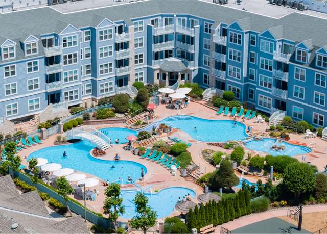 Property at 9907 Seapointe Blvd #215, Lower Township, NJ 08260, 1 bed, 2 baths