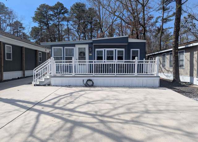 Property at 313 Whistlestop #313, South Seaville, NJ 08246, 2 beds, 1 bath