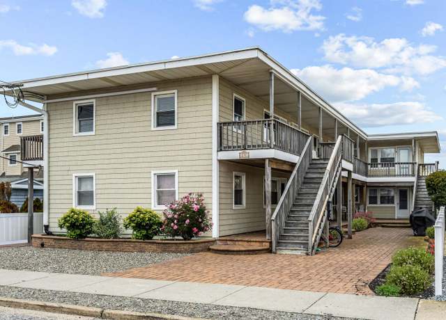 Property at 29 E 28th St #7, Avalon, NJ 08202, 2 beds, 1 bath