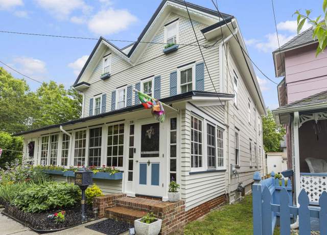 Property at 710 Corgie St Unit 710 Corgie, Cape May, NJ 08204, 4 beds, 2.5 baths