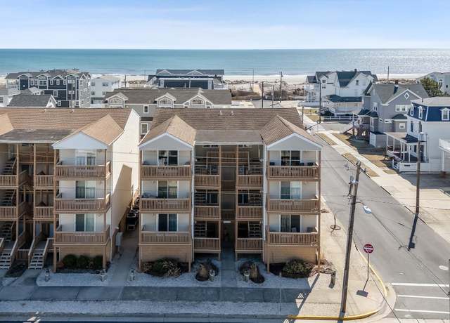 Property at 4513 Landis Ave Unit 1 SOUTH, Sea Isle City, NJ 08243, 3 beds, 2 baths