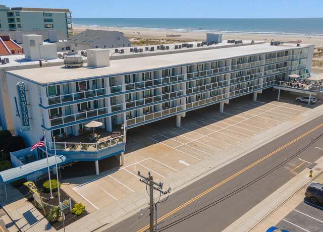 Property at 9103 Atlantic Ave #206, Wildwood Crest, NJ 08260, 1 bed, 1 bath