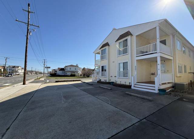 Property at 8001 Pacific Ave #4, Wildwood Crest, NJ 08260, 3 beds, 1.5 baths