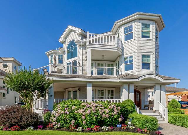Property at 182 65th St, Avalon, NJ 08202-1268, 5 beds, 6 baths