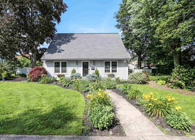 Property at 107 E Yorkshire Ave, Northfield, NJ 08225, 3 beds, 2 baths