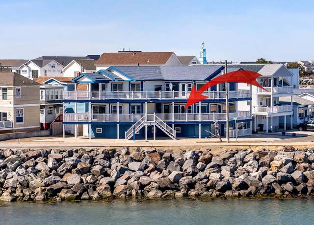 Property at 12 N New York Ave Unit A, North Wildwood, NJ 08260, 4 beds, 2 baths