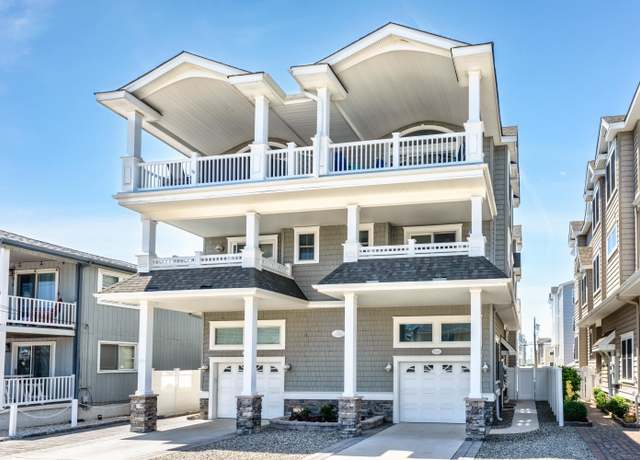 Property at 214 57th St Unit West, Sea Isle City, NJ 08243, 6 beds, 5.5 baths