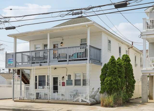 Property at 148 E Burk Ave #3, Wildwood, NJ 08260, 2 beds, 1 bath