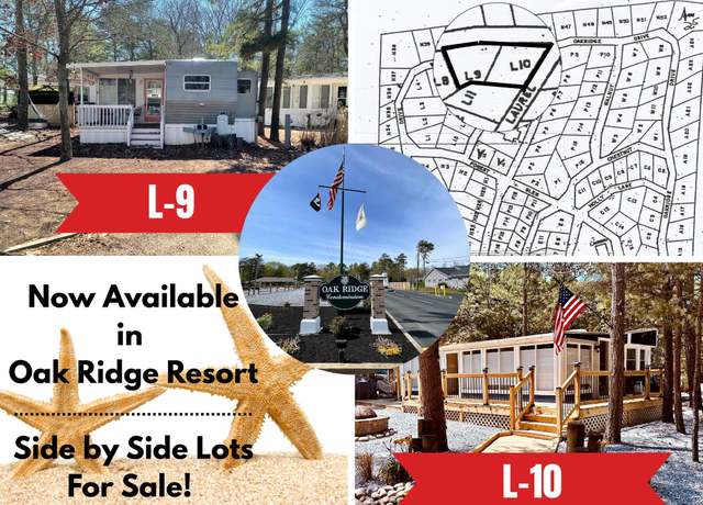 Property at 516 Route 9 Unit L9 & L10, Marmora, NJ 08223, 3 beds, 2 baths