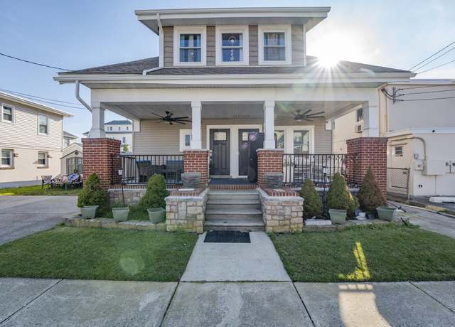 Property at 220 E 21st Ave, North Wildwood, NJ 08260, 8 beds, 4 baths