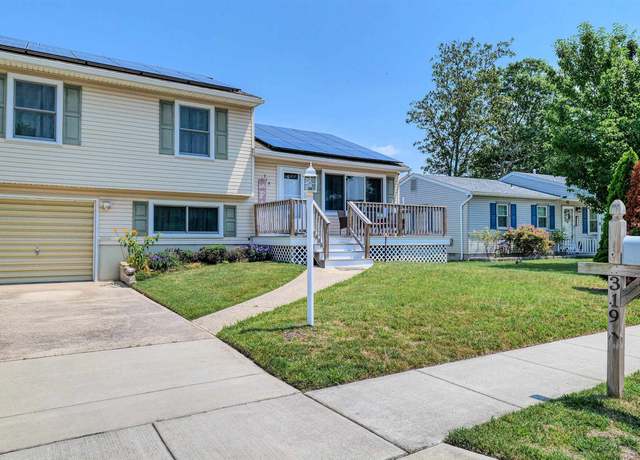 Property at 319 Roseann Ave, North Cape May, NJ 08204, 4 beds, 2 baths